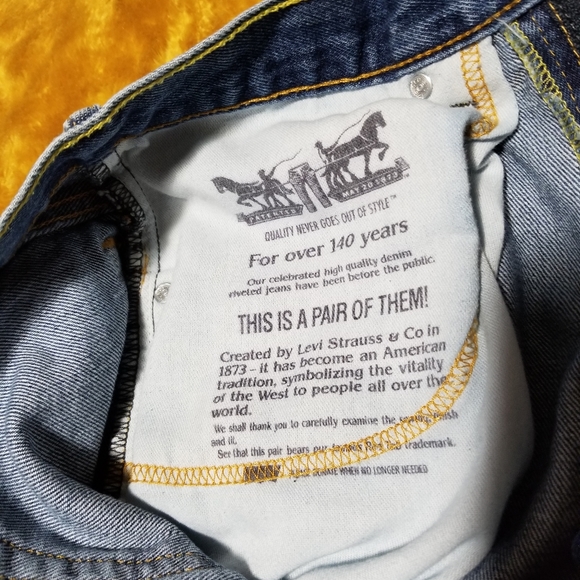 Men's  517 bootcut  Levi's - Picture 5 of 6